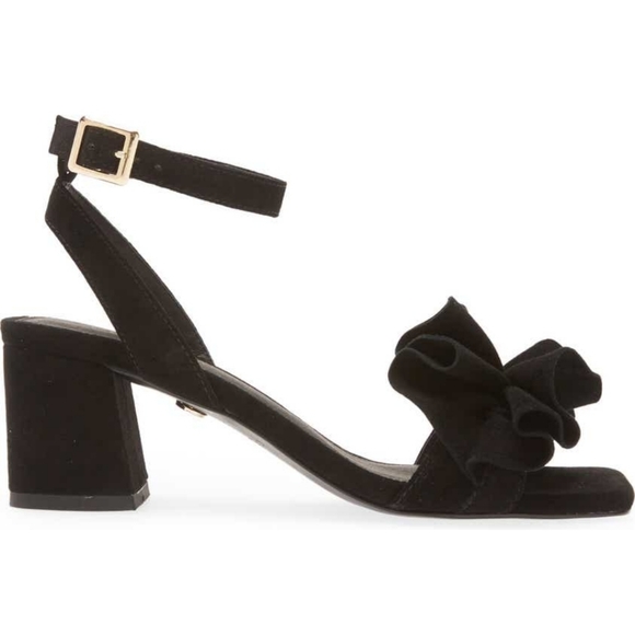 NWOT Cecelia New York Heather Ankle Strap Sandal - Size 9 - Picture 11 of 11